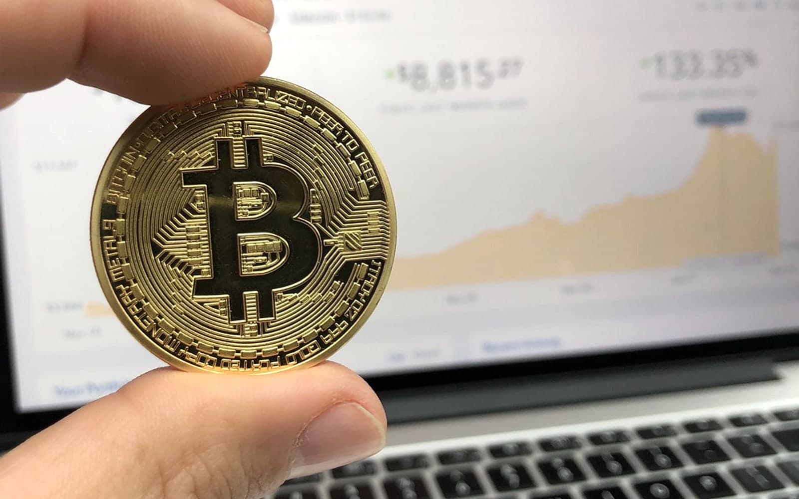 Editorial image for "How Crypto Holders Should Think About Jurisdiction Risk". Source image: Round Gold-colored Bitcoin - Credit to http://homedust.com/.