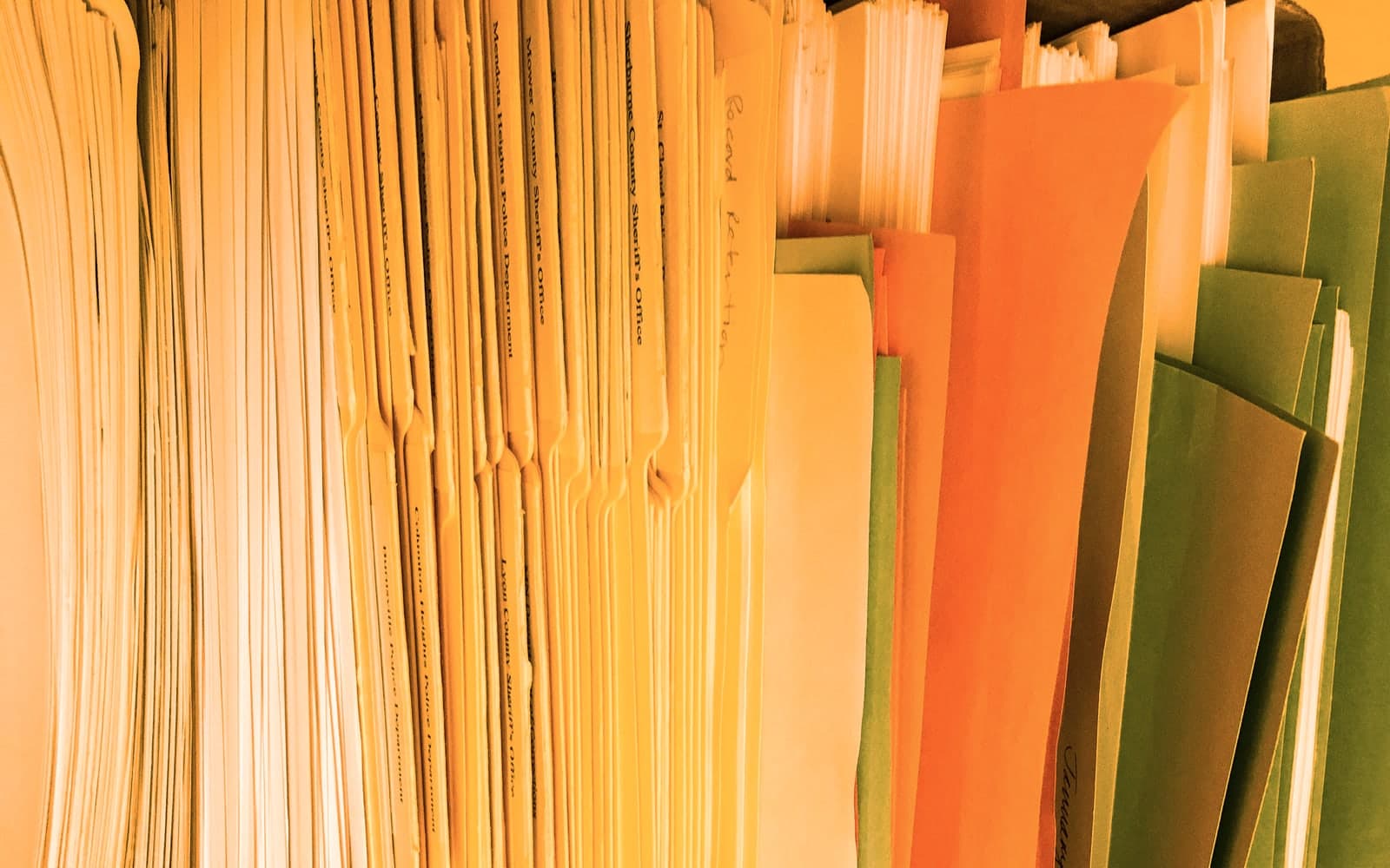 Editorial image for "A Practical Guide to Documents Every Wealth Nomad Should Keep Organised". Source image: Document File Folders (23665323559).