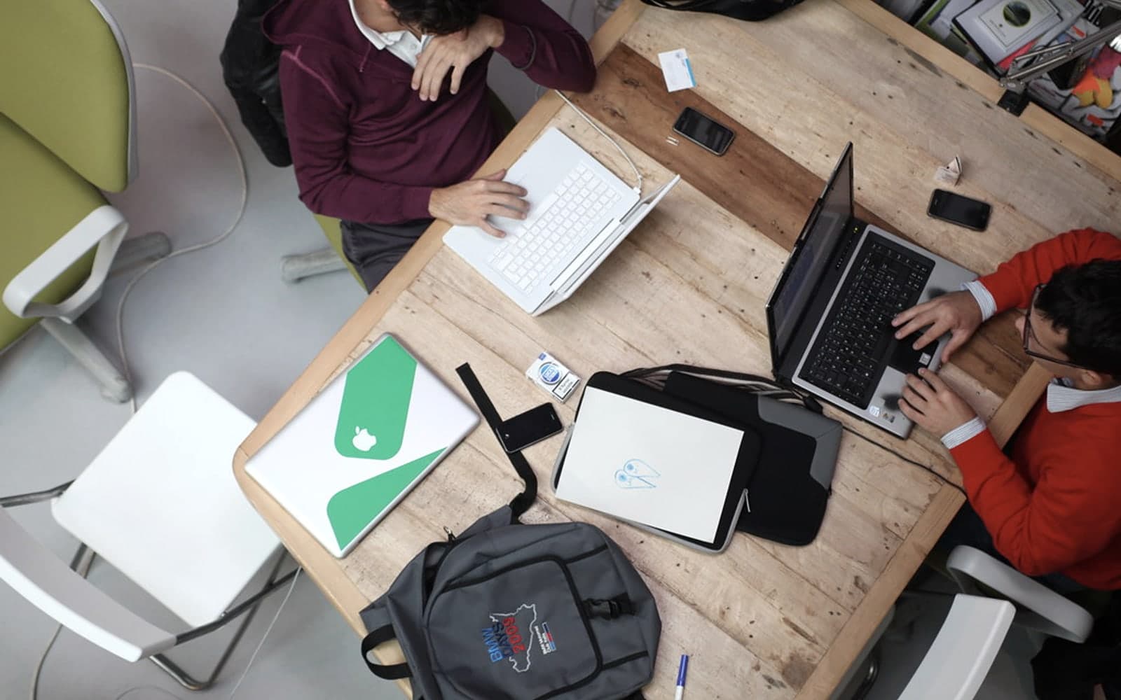 Editorial image for "The Founder's Liquidity Trap: Rich on Paper, Confused in Real Life". Source image: Startupweekend :: Milano.